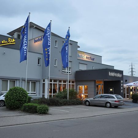 Hotel Merkur Landstuhl Esterno foto